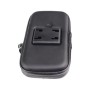 Bicycle waterproof motorcycle phone holder bag saddlebag for handlebar XL (max phone size: 165 mm x 80 mm) black (without handlebar mount)