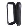 Bicycle waterproof motorcycle phone holder bag saddlebag for handlebar XL (max phone size: 165 mm x 80 mm) black (without handlebar mount)
