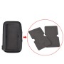 Bicycle waterproof motorcycle phone holder bag saddlebag for handlebar XL (max phone size: 165 mm x 80 mm) black (without handlebar mount)