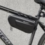 Wozinsky Bicycle Frame Bag 1.5L Black (WBB10BK)