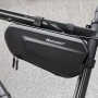 Wozinsky Bicycle Frame Bag 1.5L Black (WBB10BK)