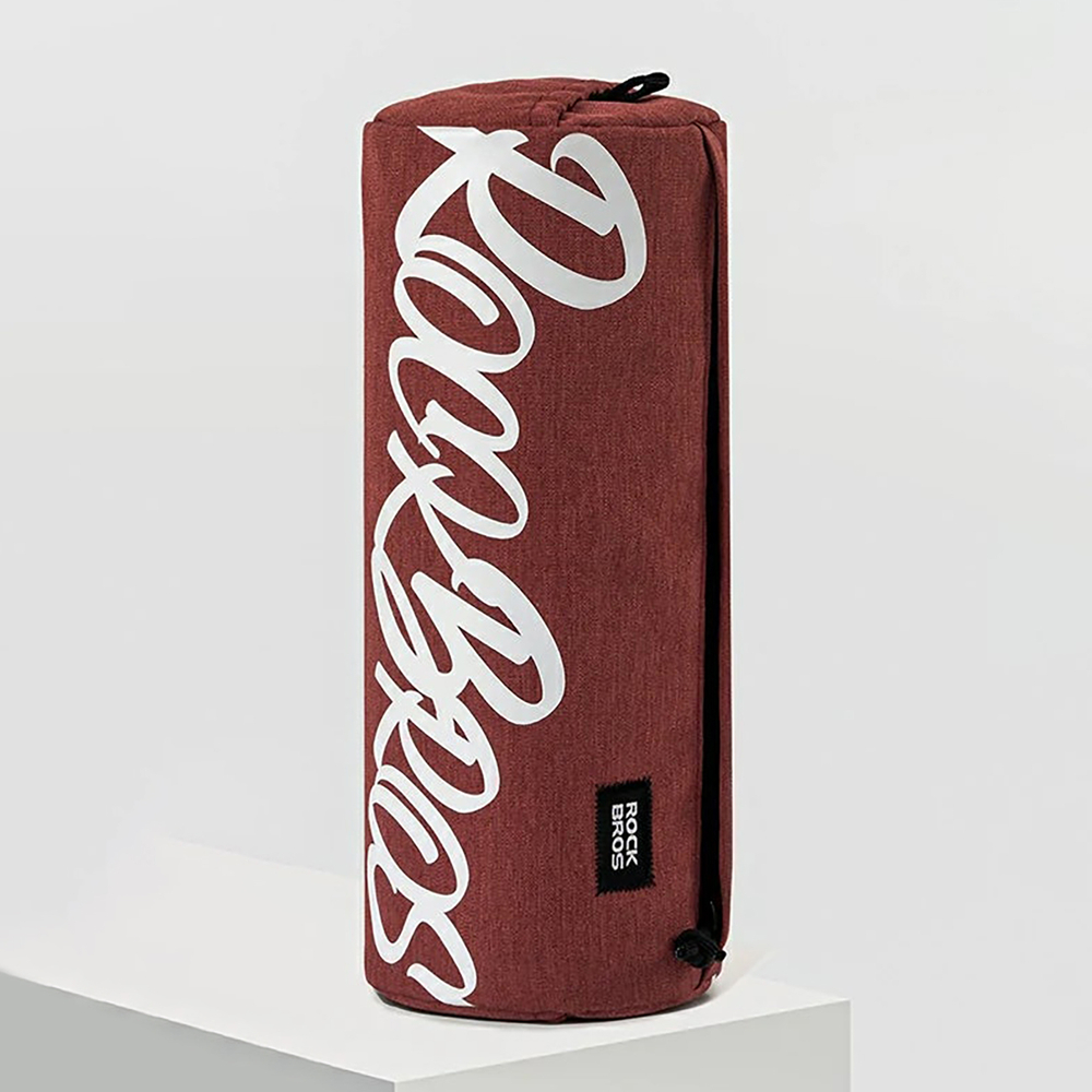 Rockbros G006 Flash Journey Handlebar Bike Bag 3.6L - Red