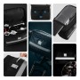 Wozinsky Bike Handlebar Bag with Phone Case 2L Black (WBB12BK)