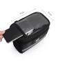 Wozinsky Bike Handlebar Bag with Phone Case 2L Black (WBB12BK)