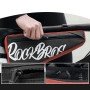 Rockbros G008 Flash Journey Triangle Frame Bike Bag XL 1.9 l - Black and Red