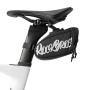Rockbros G007 Flash Journey Saddle Bag 0.8 l - Black