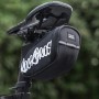 Rockbros G007 Flash Journey Saddle Bag 0.8 l - Black