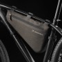 Wozinsky Bicycle Frame Bag 3.5L Gray (WBB15BK)