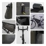Wozinsky Bicycle Frame Bag 3.5L Gray (WBB15BK)