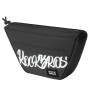 Rockbros G011 Flash Journey trapezoidal handlebar bike bag 0.7 l - black