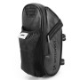 Wozinsky Bicycle Saddle Bag 1.5L Black (WBB20BK)