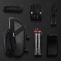 Wozinsky Bicycle Saddle Bag 1.5L Black (WBB20BK)