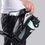 Wozinsky Bicycle Saddle Bag 1.5L Black (WBB20BK)
