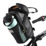 Wozinsky Bicycle Saddle Bag 1.5L Black (WBB20BK)