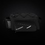 Wozinsky Bike Pannier Rack Bag with Shoulder Strap 9L (Rain Cover Included) Black (WBB22BK)