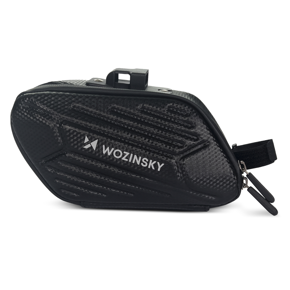 Wozinsky Waterproof Under-Saddle Bag 1.5L Black (WBB27BK)