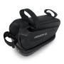 Wozinsky Bike Frame Bag with Phone Case 1.7L Black (WBB28BK)