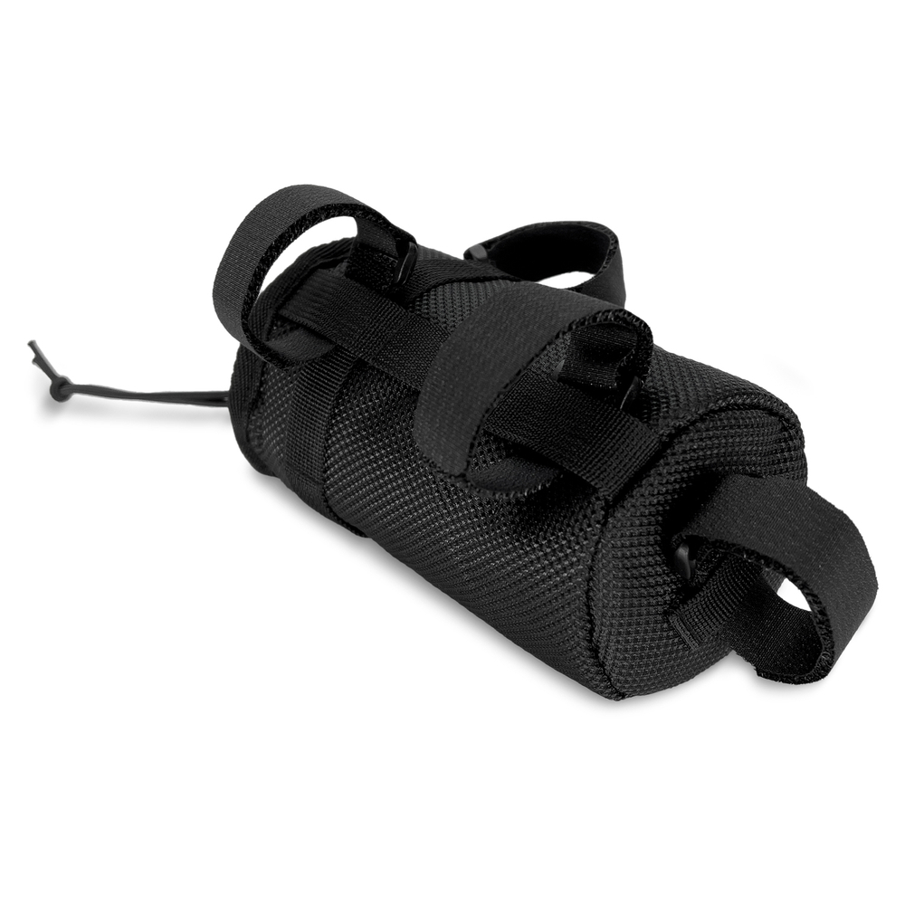 Wozinsky Thermal Bottle Bag for Bike or Scooter 1L Black (WBB29BK)