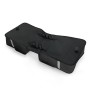 Wozinsky Double Bike Pannier for Trunk 28L Black (WBB34BK)