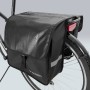 Wozinsky Double Bike Pannier for Trunk 28L Black (WBB34BK)