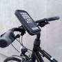 Wozinsky phone holder for bike, motorcycle, scooter black (WBHBK7)