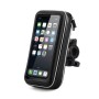 Wozinsky phone holder for bike, motorcycle, scooter black (WBHBK7)